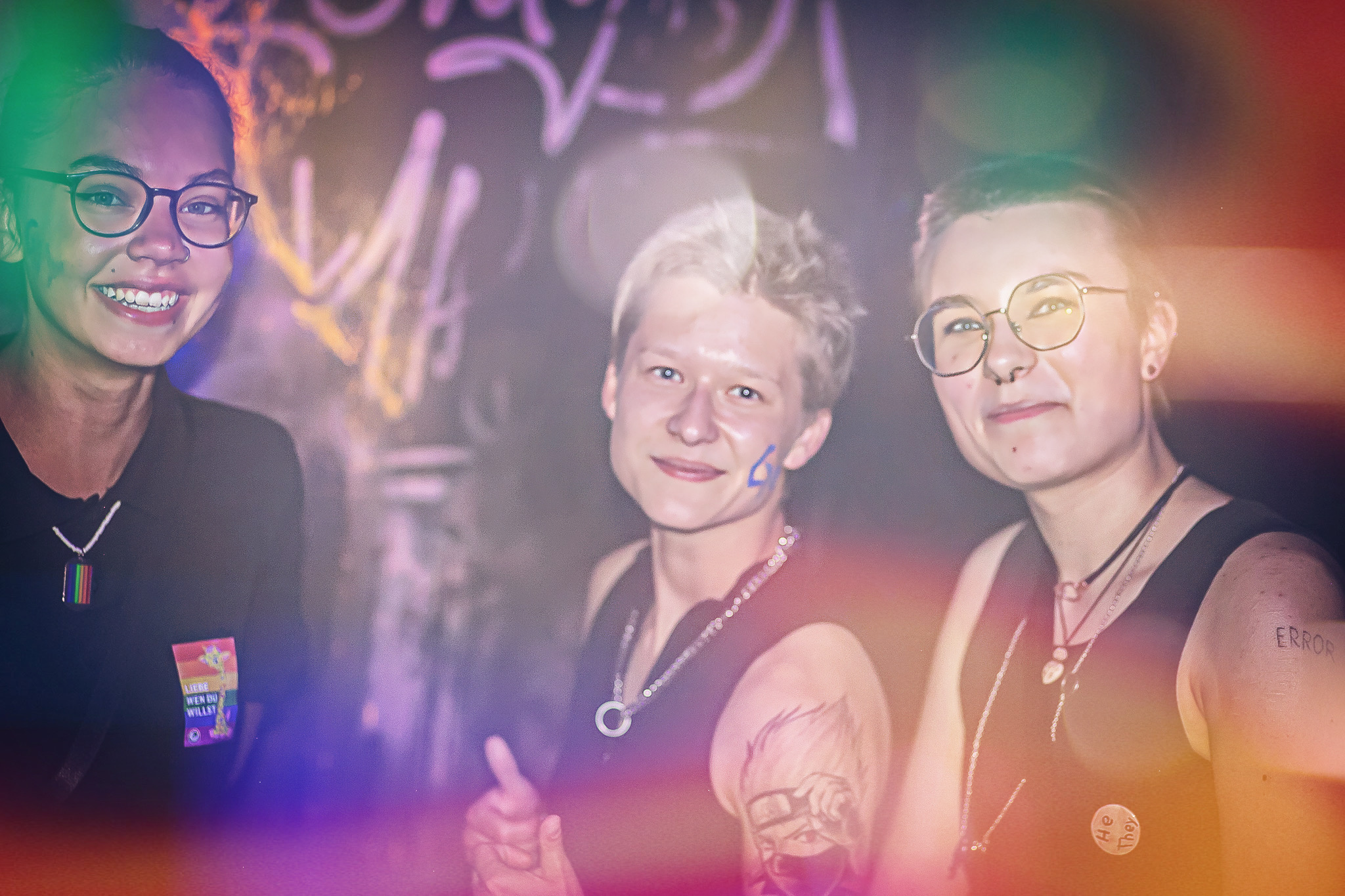 Queer Night Flensburg im Max 29.07.2022