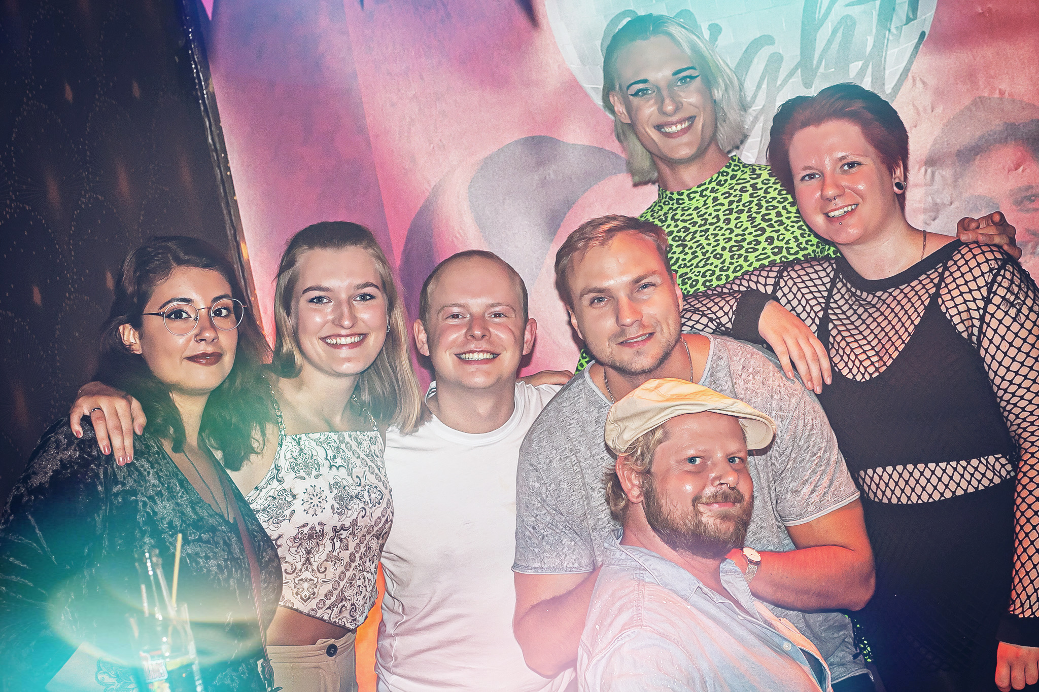 Queer Night Flensburg im Max 29.07.2022