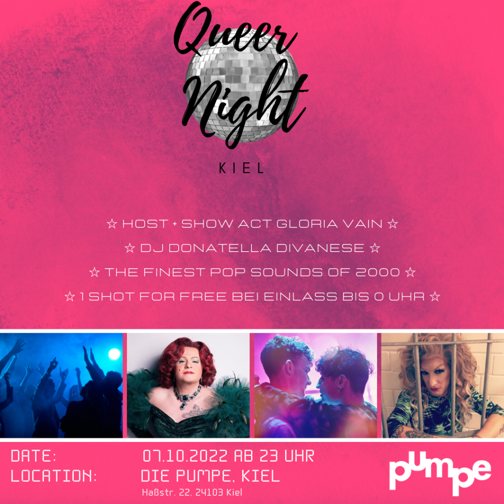 Queer Night Kiel 